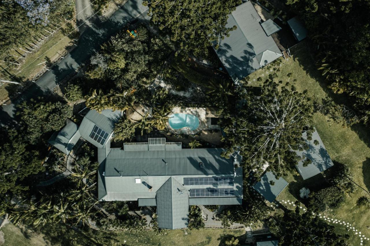 Cape Byron Retreat (Adults Only) Villa Byron Bay Exteriör bild