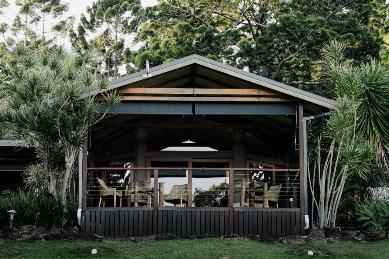 Cape Byron Retreat (Adults Only) Villa Byron Bay Exteriör bild