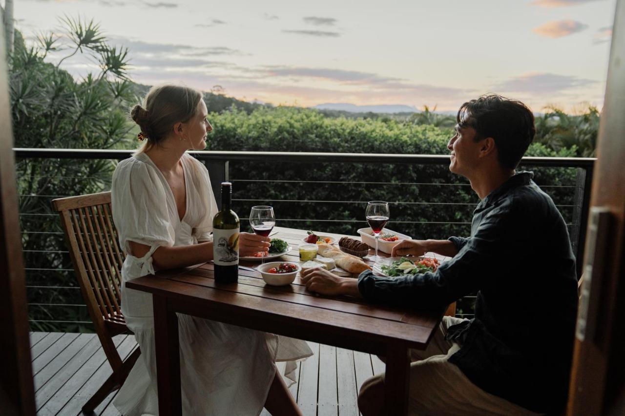Cape Byron Retreat (Adults Only) Villa Byron Bay Exteriör bild