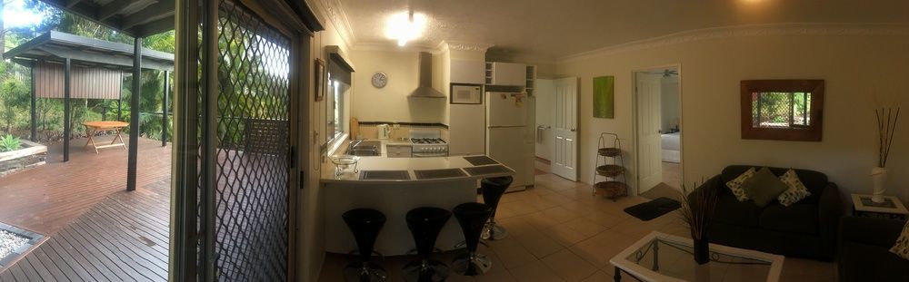 Cape Byron Retreat (Adults Only) Villa Byron Bay Exteriör bild