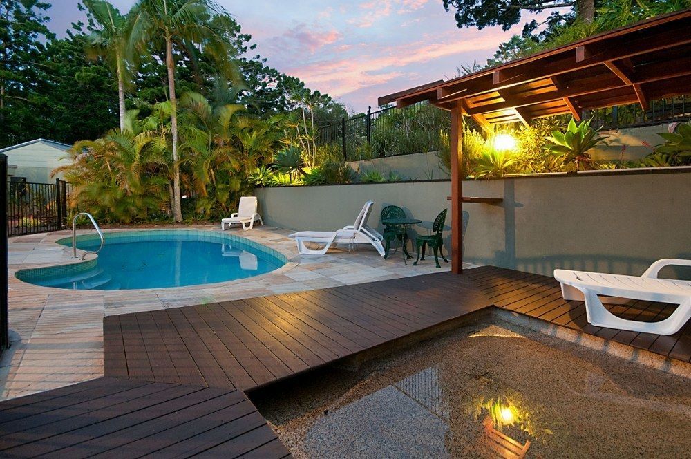 Cape Byron Retreat (Adults Only) Villa Byron Bay Exteriör bild