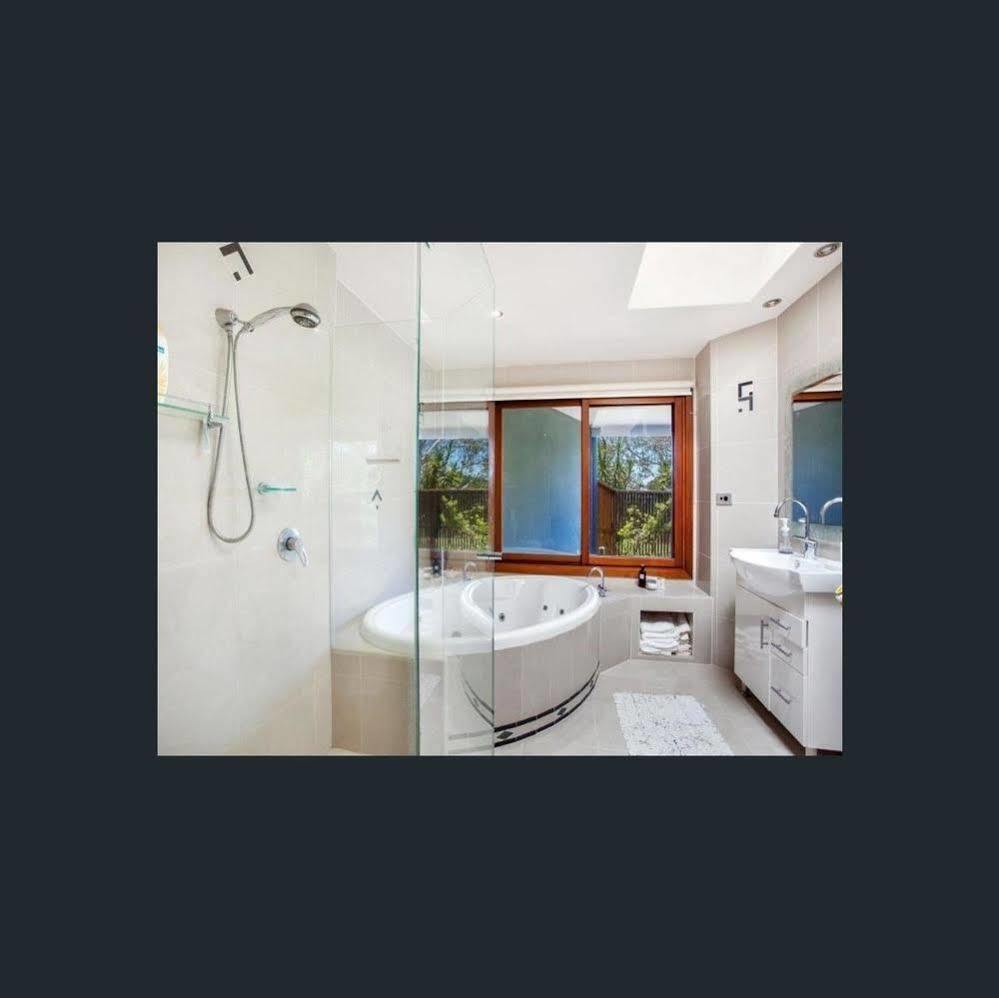 Cape Byron Retreat (Adults Only) Villa Byron Bay Exteriör bild