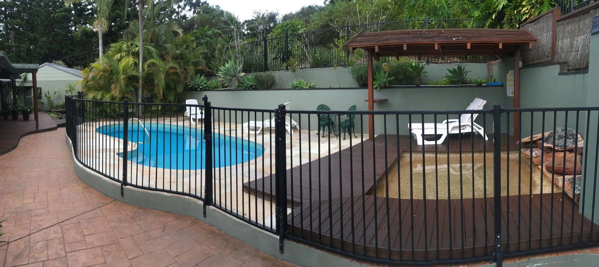 Cape Byron Retreat (Adults Only) Villa Byron Bay Exteriör bild