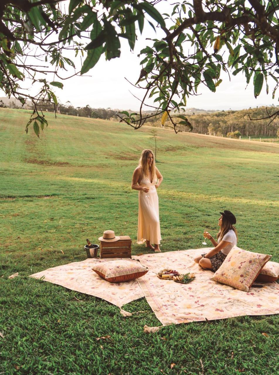 Cape Byron Retreat (Adults Only) Villa Byron Bay Exteriör bild